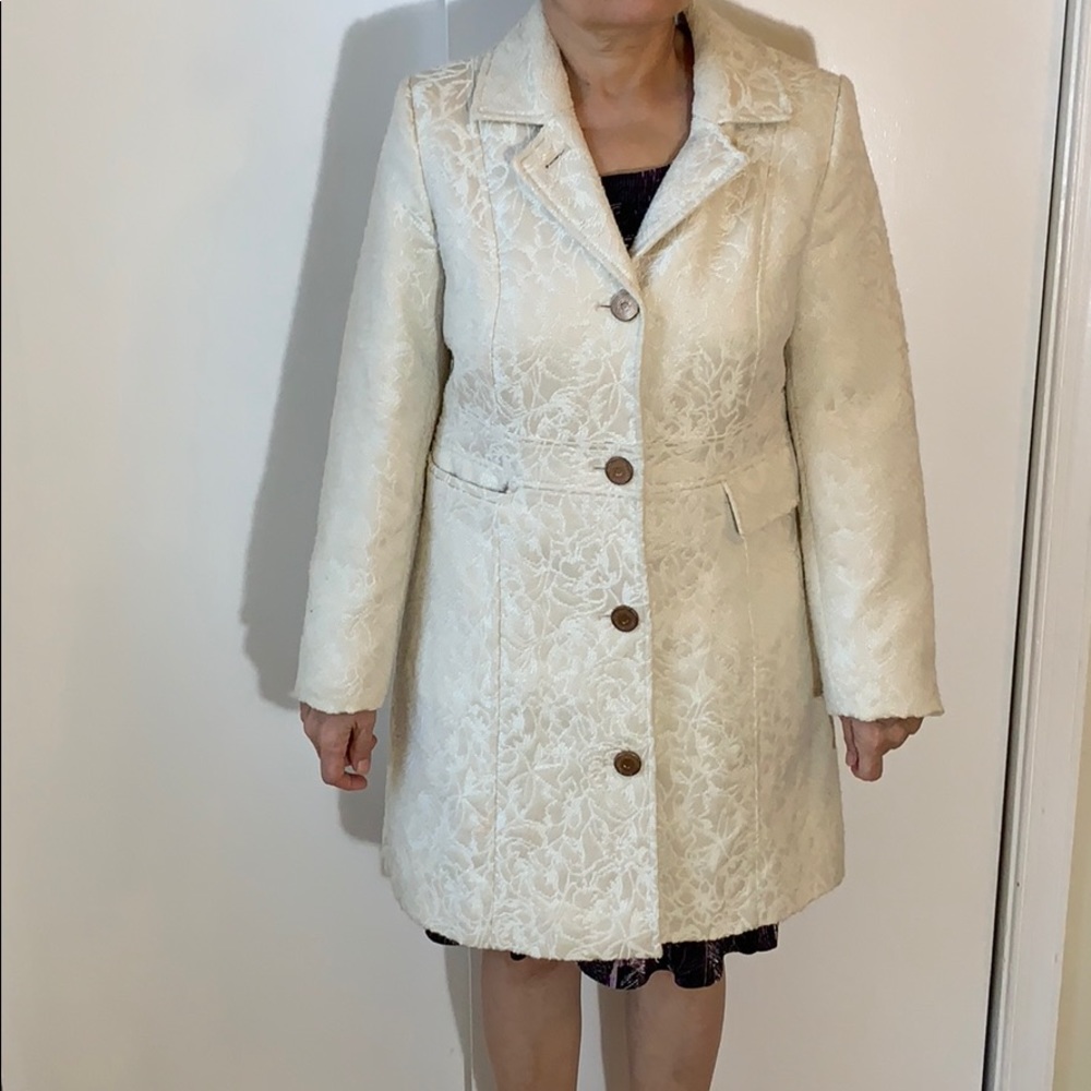 Xhiliration Coat